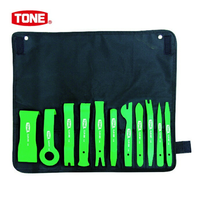 TONE トネ CLR3011S クリップリムーバーセット (1S)