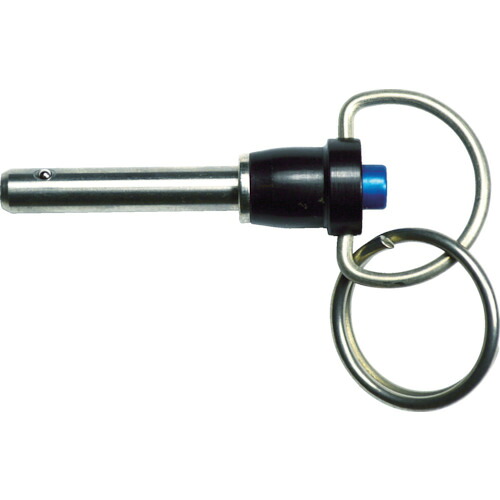 Avibank BALL-LOK SINGLEACTING PINS R手持ち部分 t0.6in用 (1個) BLC5R06S DIY・工具-電動・エア工具用アクセサリー