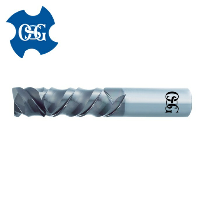 OSG オーエスジー DIA-HBC60 10 CFRP用ルーター へリングボーン DIA-HBC 8809195 (1本)|工具ランドこだわり館