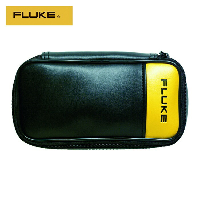 フルーク FLUKE C50 ソフトケースC50 (1個)｜工具ランドこだわり館