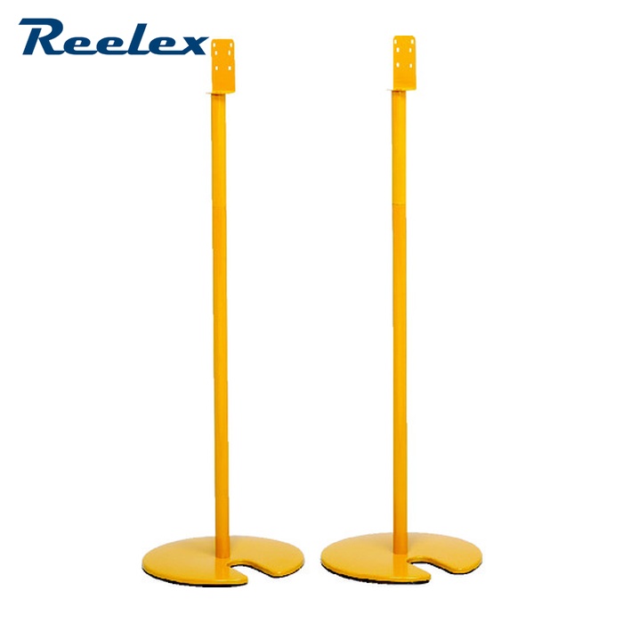 リーレックス Reelex BRS-ST1 バリアリール専用スタンド(2本セット) (1S)