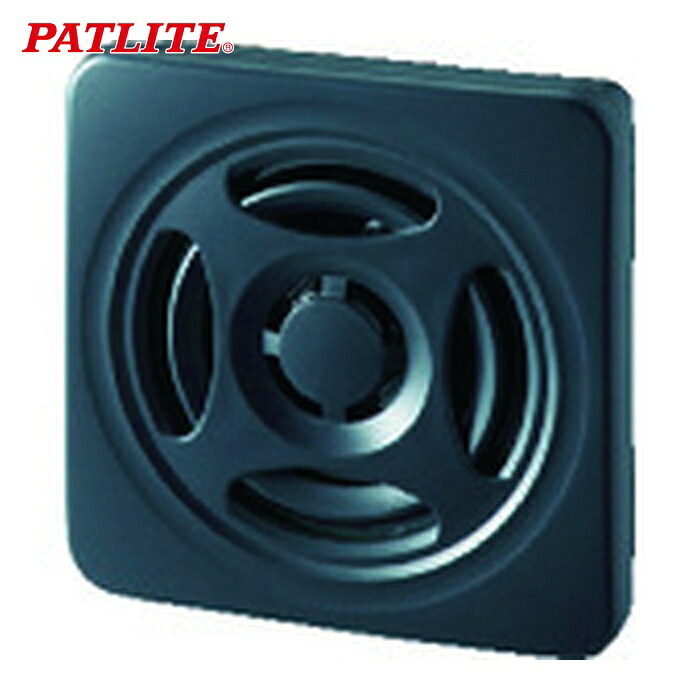 パトライト PATLITE BSV-24N-D 薄型MP3再生報知器 (1台)｜工具ランドこだわり館