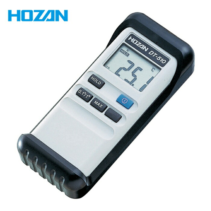 ホーザン HOZAN DT-510 デジタル温度計 (1個)