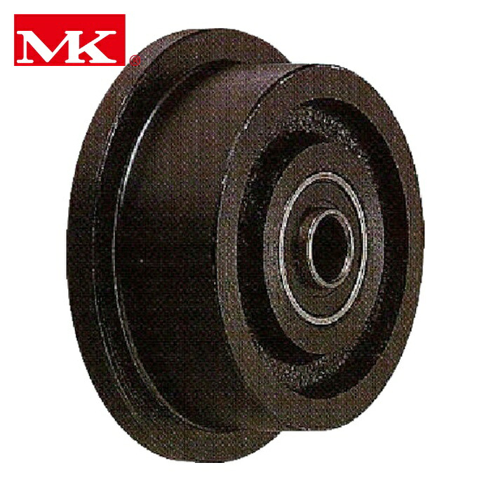 MK C-2200-100 マルコン枠無トロッシャー 100粍 (1個)