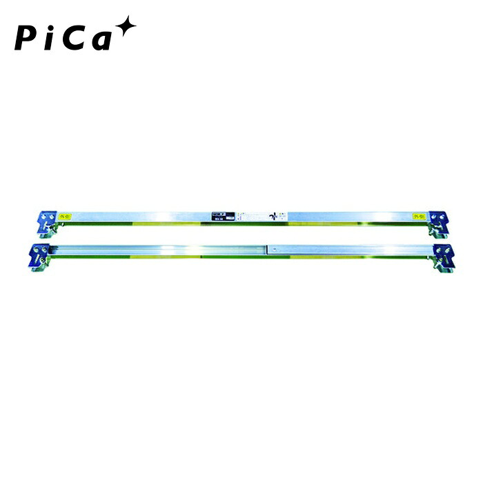 ピカ Pica DXA-AGS 可搬式作業台DXA型用エリアガード (1組)