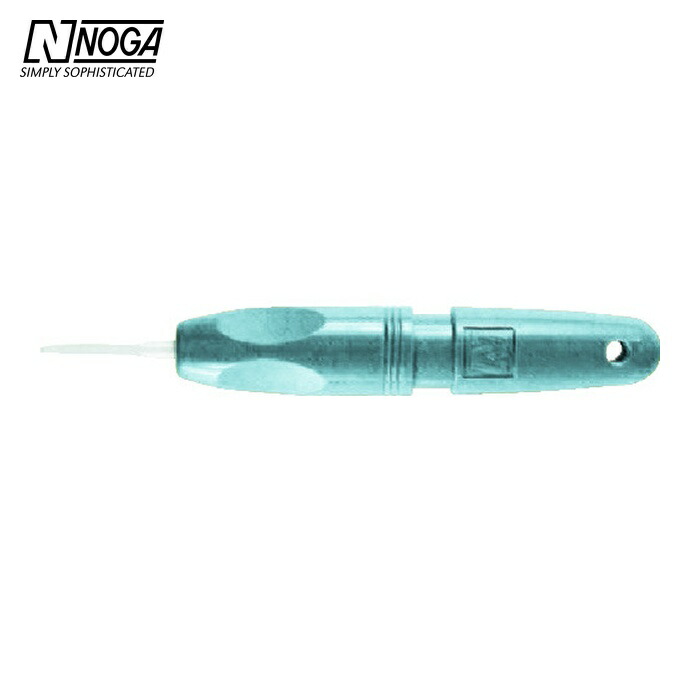 ノガ NOGA CR4100 YTセラミックミニスクレーパー (1本)
