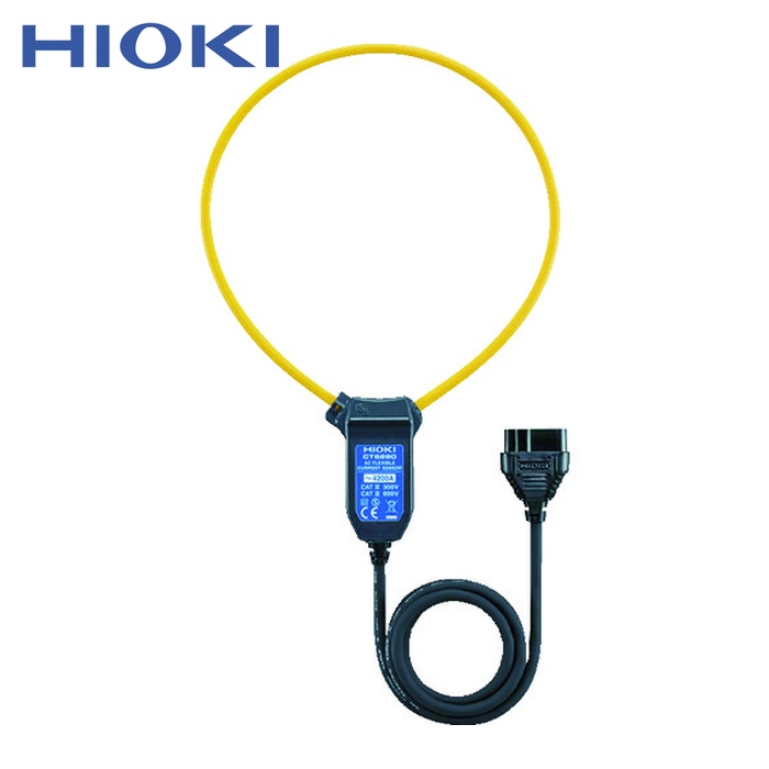 日置電機 HIOKI CT6280 ACフレキシブルカレントセンサ CT6280 (1本)