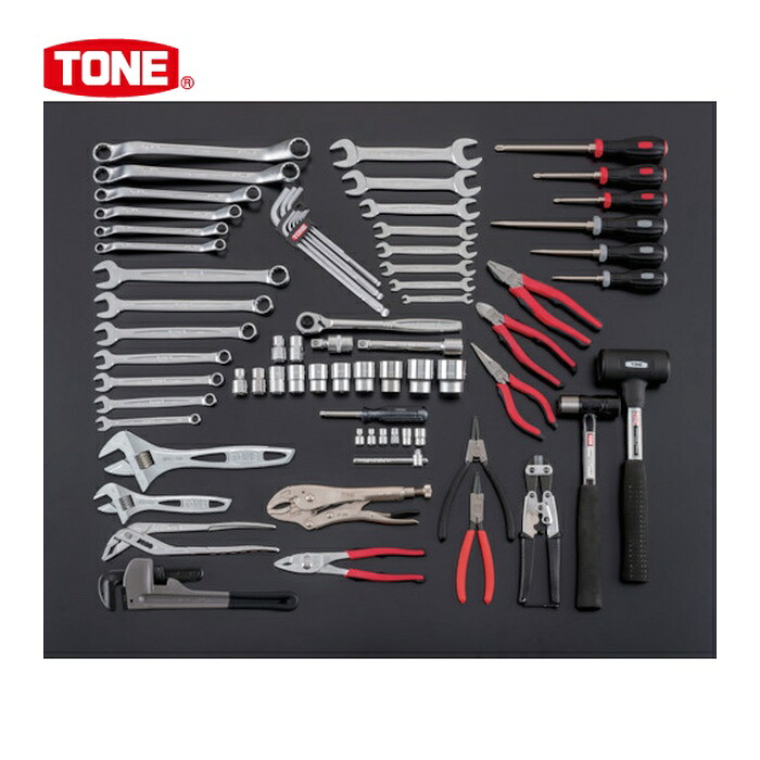 TONE トネ C63C サービスボードセット内容品 (1S)