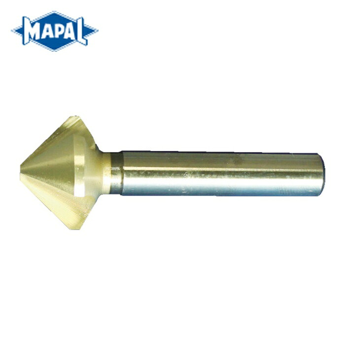 マパール MAPAL COS110-2050-335C-SP345 MEGA-Countersink(COS110) 不等分割 3枚刃 (1本)|工具ランドこだわり館