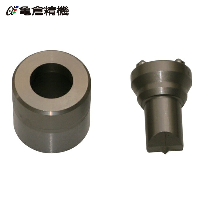 亀倉精機 E-14 ポートパンチャー用標準替刃 穴径14mm バリアフリータイプ (1S) 8,193円