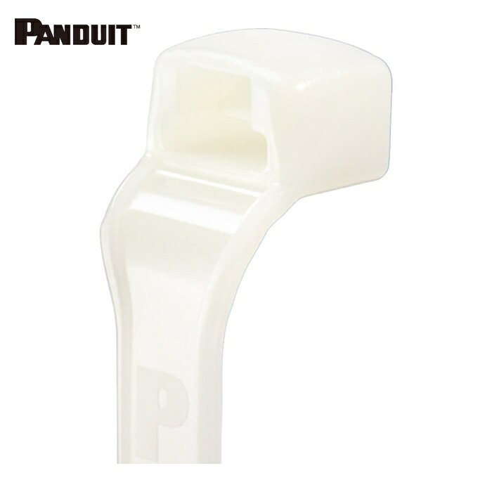 パンドウイット PANDUIT CBR2M-M ナイロン結束バンド コンタータイ 標準タイプ 2.5 x 183 x 1.1 1袋1000本入 (1袋)