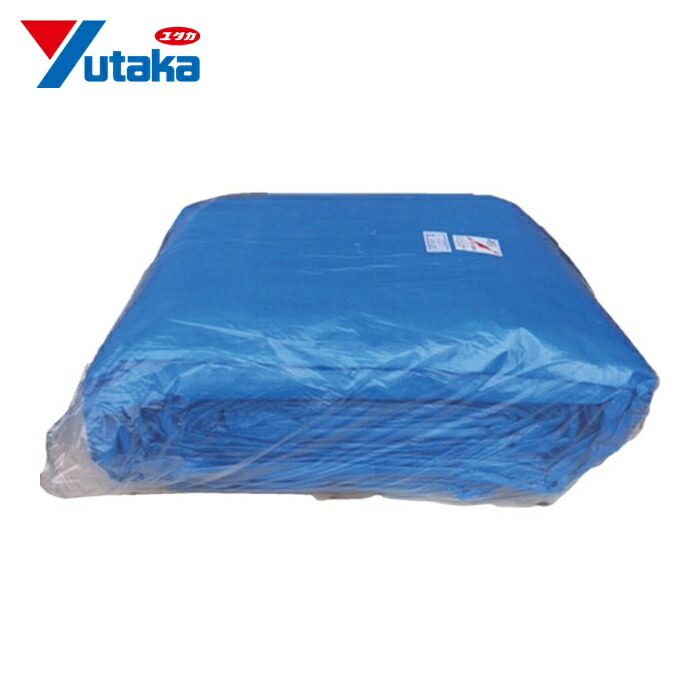 ユタカメイク #3000 ブルーシート 15m×15m (1枚) BS-1515