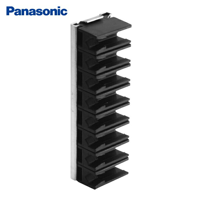 パナソニック Panasonic DH5837K ガイドキャップ(直角用) 7P用 (1個)