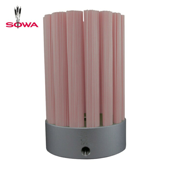 SOWA 双和化成 CB31P-06075 セラミックファイバーブラシ 優勝杯型 #200 P φ60×75L (1個)