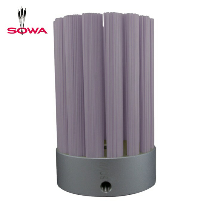 SOWA 双和化成 CB31V-06075 セラミックファイバーブラシ 優勝杯型 #400 V φ60×75L (1個)