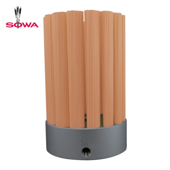 SOWA 双和化成 CB31O-06075 セラミックファイバーブラシ 優勝杯型 #600 O φ60×75L (1個)