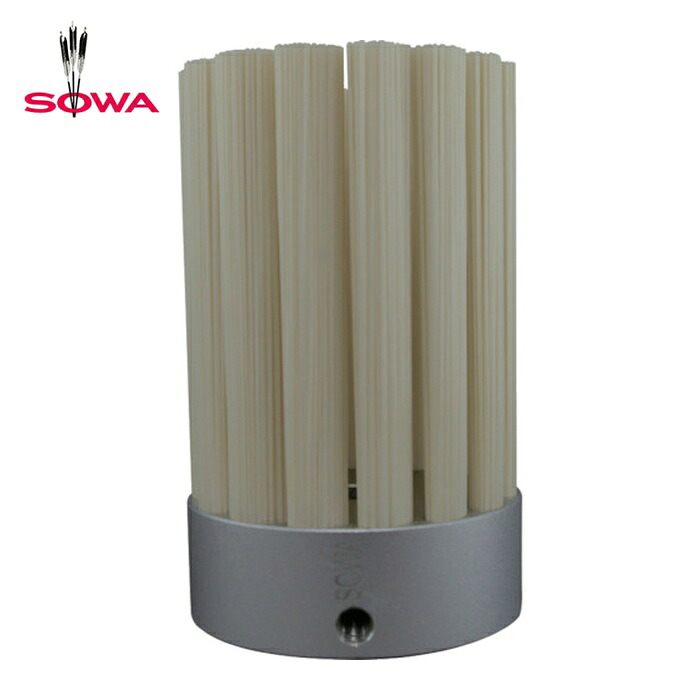 SOWA 双和化成 CB31W-06075 セラミックファイバーブラシ 優勝杯型 #1000 W φ60×75L (1個)