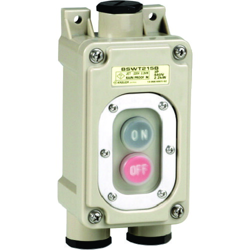 春日電機 BSWT215B3 動力用開閉器 BSWT215B3 (1個)