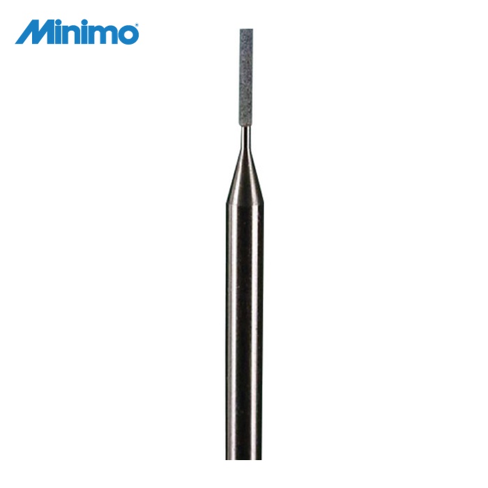 ミニター Minimo CA3231 精密コバルト砥石 SA#320 φ1 (10本入) (1袋)