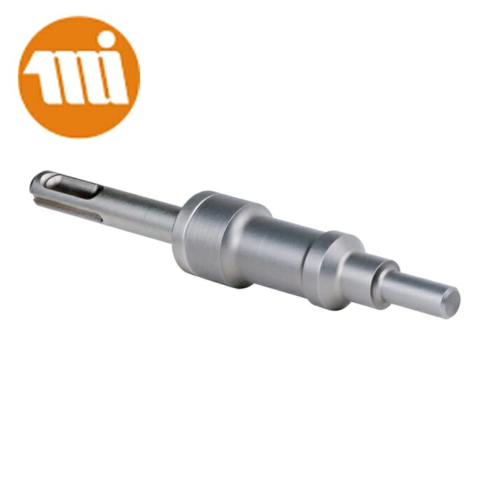 ミヤナガ DLSDSBST1253 デルタゴンストップビット セット(打込みホルダー付) Φ12.5 有効長30mm (1本)