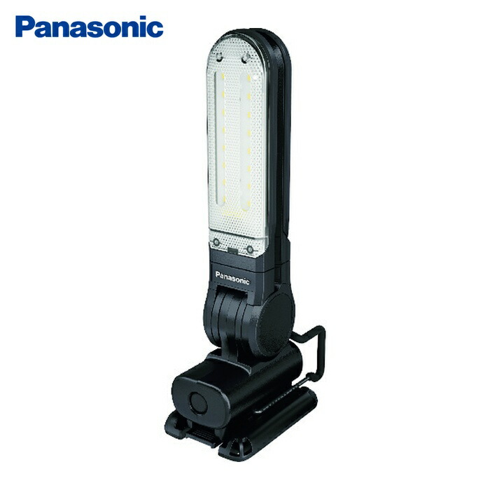 パナソニック Panasonic EZ3720T-B 7.2V 充電LEDマルチライト (1台)