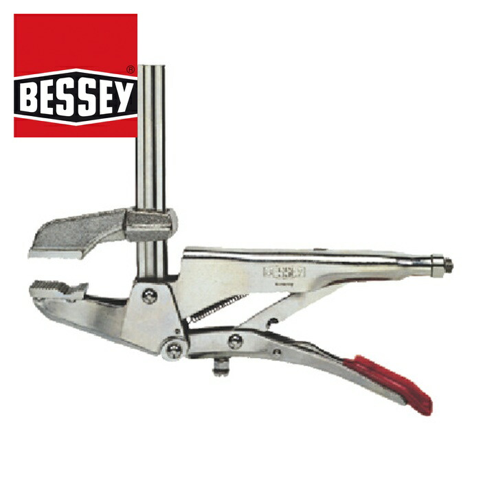 ベッセイ BESSEY GRZ10 クランプ GRZ型 開き100粍 (1丁)