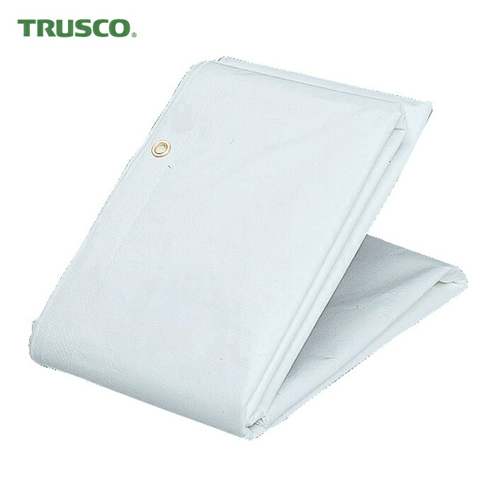 トラスコ TRUSCO 防炎シートα軽量 幅1.8mX長さ5.4m (1枚) GBS-1854A