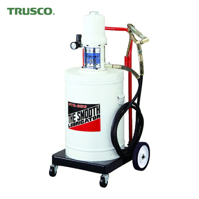 トラスコ TRUSCO エアールブリケーター (1台) FTR-65G