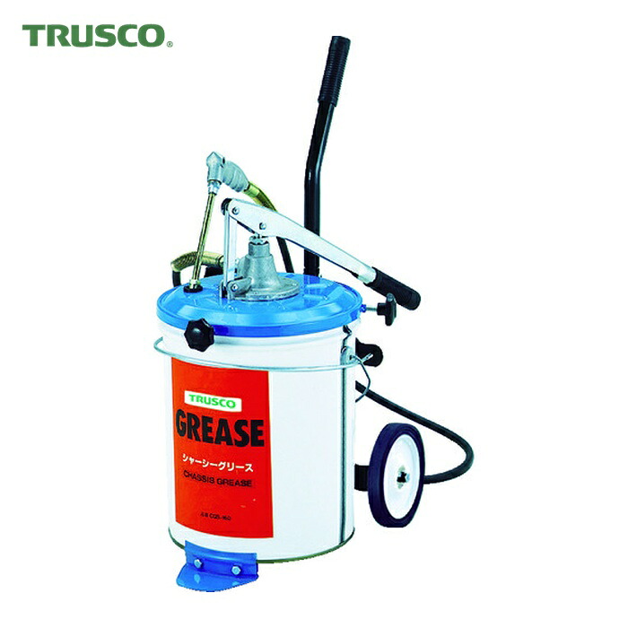 トラスコ TRUSCO ハンドルブリケーター 20L (1台) FTK-70
