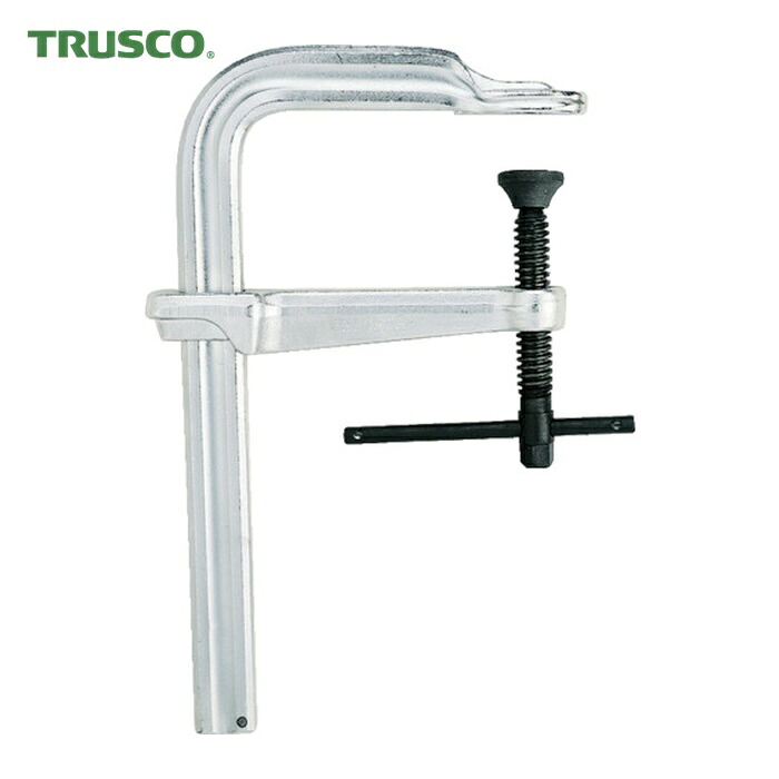 トラスコ TRUSCO Lクランプ超強力型 最大口開600mmX深さ175mm (1丁) GHLB600 18,758円