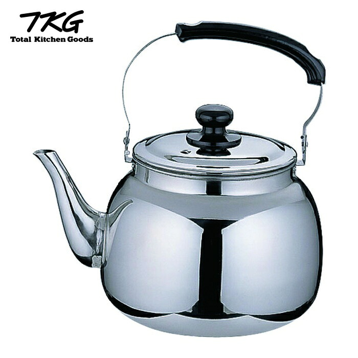 TKG 18-8 TKG 湯わかし 10L (1個) EKT5905