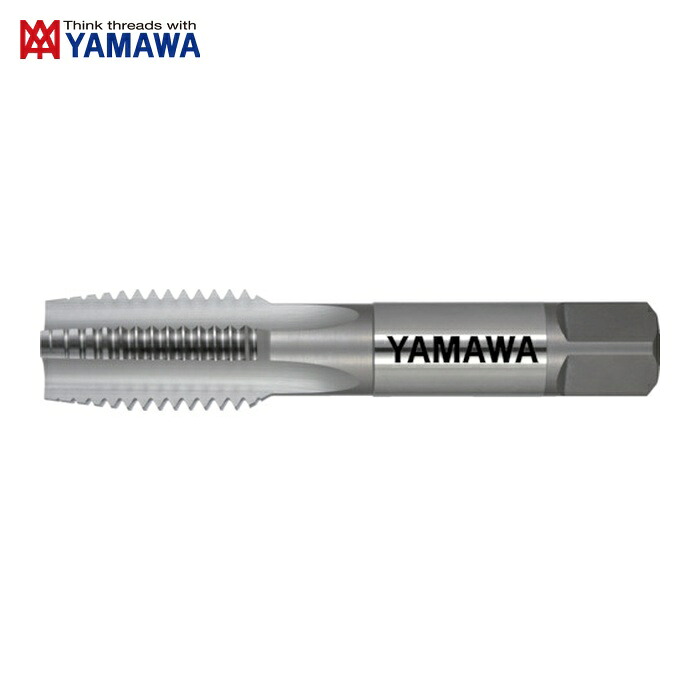 ヤマワ 弥満和 EH-HT-P5-M27X3-5P 難削材用ハンドタップ EH-HT P5 M27X3 5P (1本)