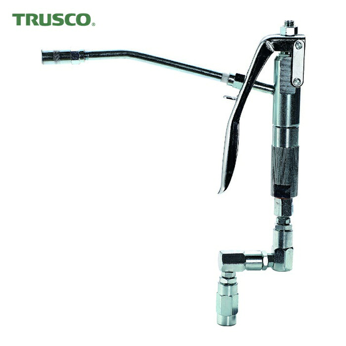 トラスコ TRUSCO ルブリケーター用ガン (1本) FTR-65G-G|工具ランドこだわり館