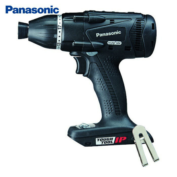 パナソニック Panasonic EZ75A9X-B デュアル マルチインパクト 本体のみ 黒 (1台)