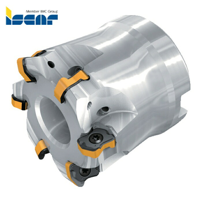 イスカル ISCAR FFX4 ED25-4-080-W25-04 ミーリング工具 ロジック4フィード エンドミル FFX4 ED 刃数4枚 刃径25mm シャンク径25mm (1本)|工具ランドこだわり館