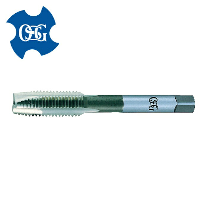 OSG オーエスジー EX-POT-STD-W7/8-9 タップ 16825 (1本)｜工具ランドこだわり館