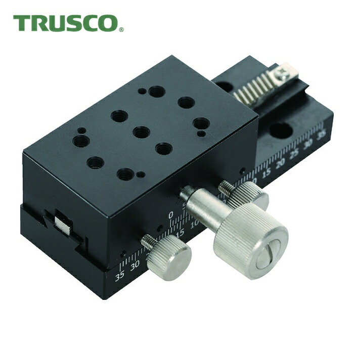 トラスコ TRUSCO Xステージ ラックピニオン ロング 30X50 幅80mm (1個) ERPXL3080