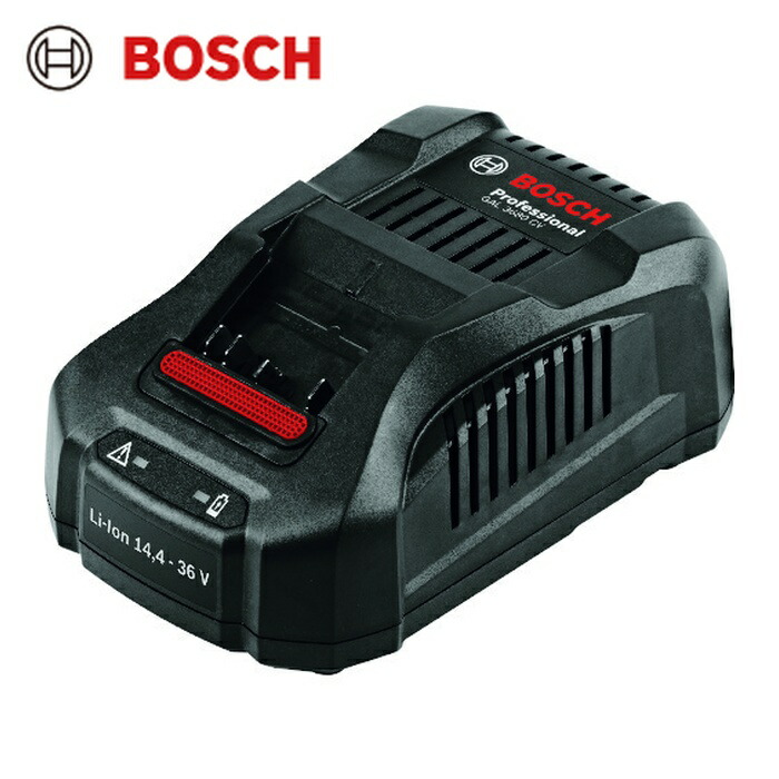 ボッシュ 充電器 (1個) GAL3680CV