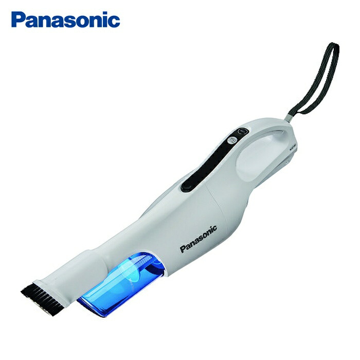 特価情報 パナソニック Panasonic EZ37A5X-W 充電サイクロン式