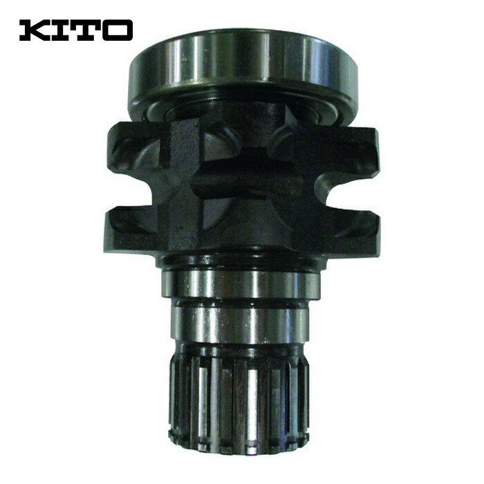 キトー ER2ES62411 電気チェーンブロック キトーエクセルER2用部品 ロードシーブ ブクミ (1個)