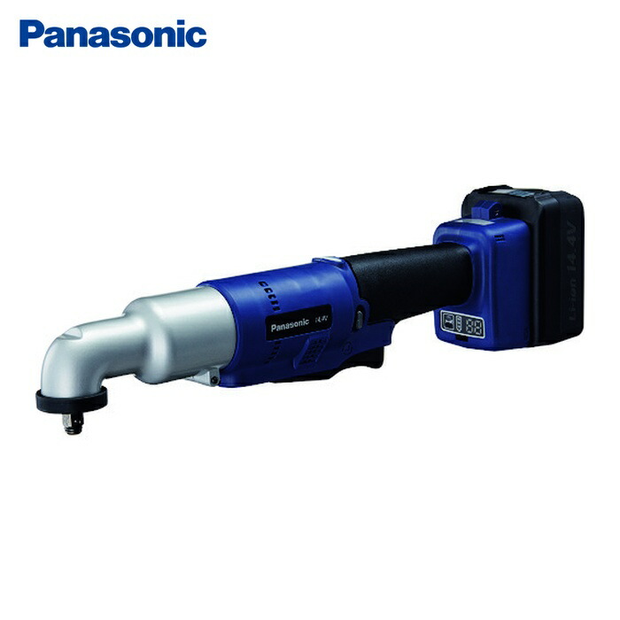 パナソニック Panasonic EYSME1CS 14.4V 申し受けるアングルインパクトレンチ (1台)