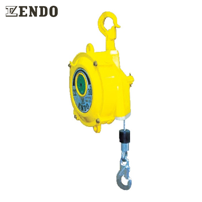 ENDO 遠藤工業 EWF-40 スプリングバランサー EWF-40 30~40Kg 1.5m (1台)