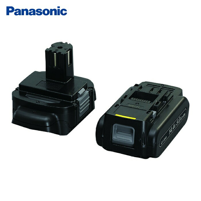 パナソニック Panasonic EZ9740ST2 申し受ける器 独居室アダプター 14.4V5.0Ah独居室仕掛ける (1個)