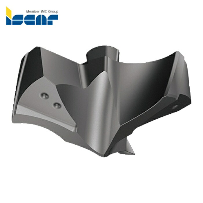 イスカル ISCAR H3P 196-IQ (IC908) ロジック3カム ヘッド H3P (2個)