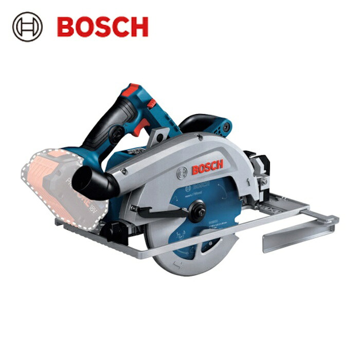 ボッシュ コードレス丸のこ (1台) GKS18V-68GCH｜工具ランドこだわり館