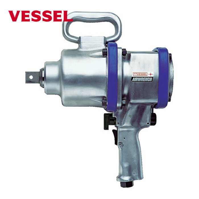 ベッセル VESSEL GT-4200PF 軽さエアーインパクトレンチ GT4200PF (1台)