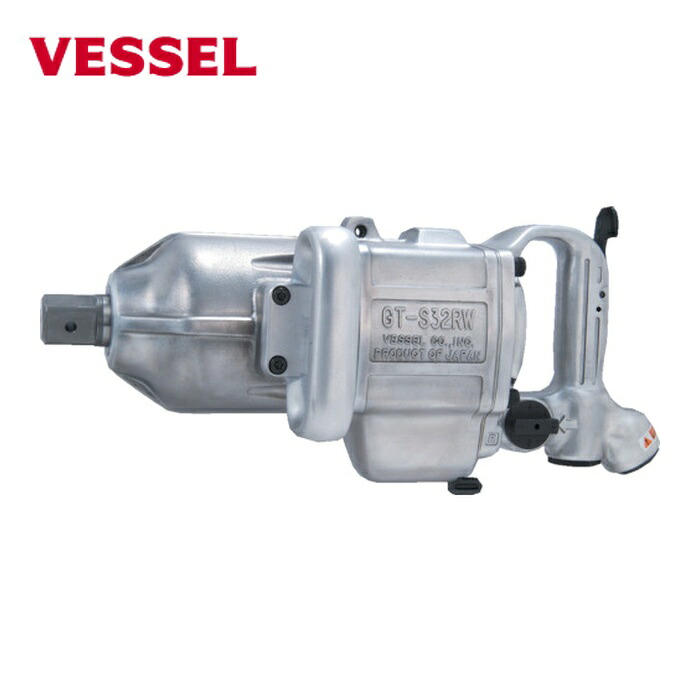 ベッセル VESSEL GT-S32RW エアーインパクトレンチGTS32RW (1台)