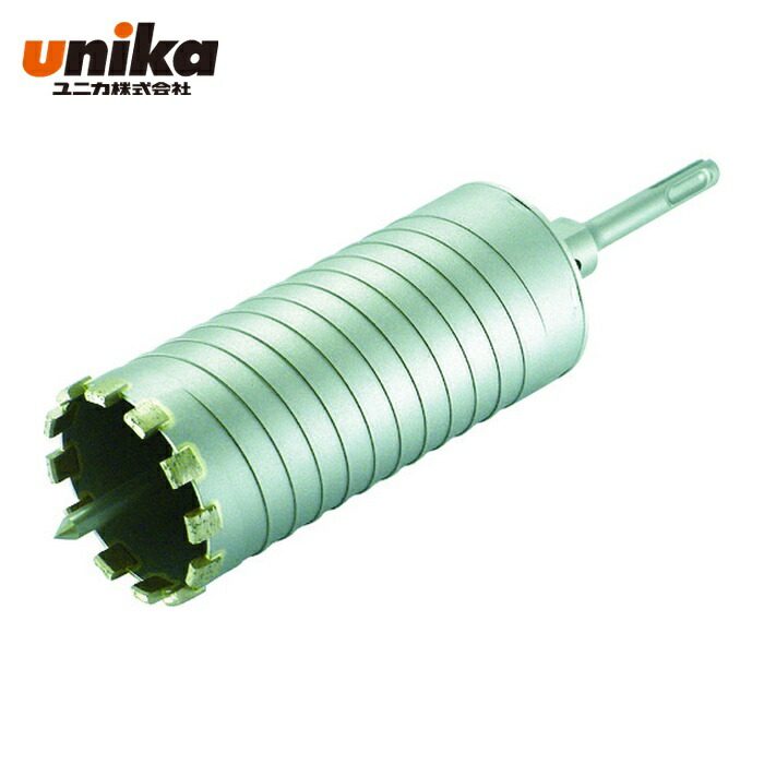 ユニカ unika ES-D65SDS 単機能コアドリルE&S 乾式ダイヤ 65mm SDSシャンク (1本)