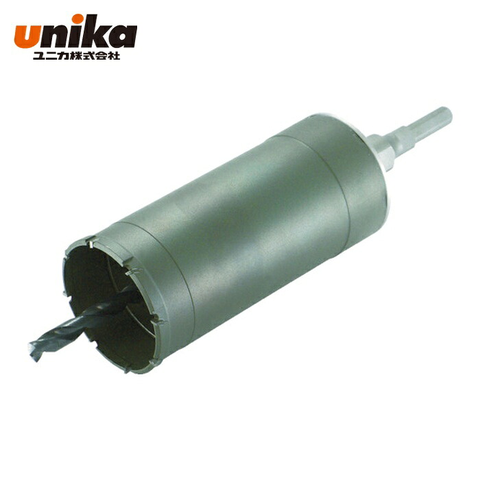 ユニカ unika ES-F110ST ESコアドリル 複合材用 110mm ストレートシャンク (1本)