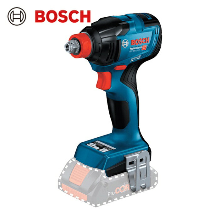 ボッシュ コードレスインパクトドライバー (1台) GDX18V-210CH|工具ランドこだわり館